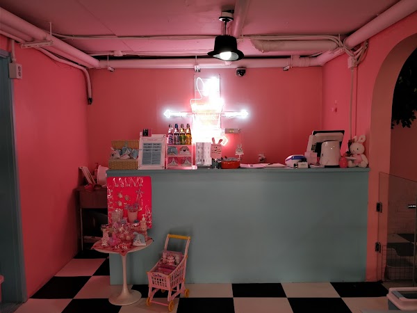 Bunny Cafe 1
