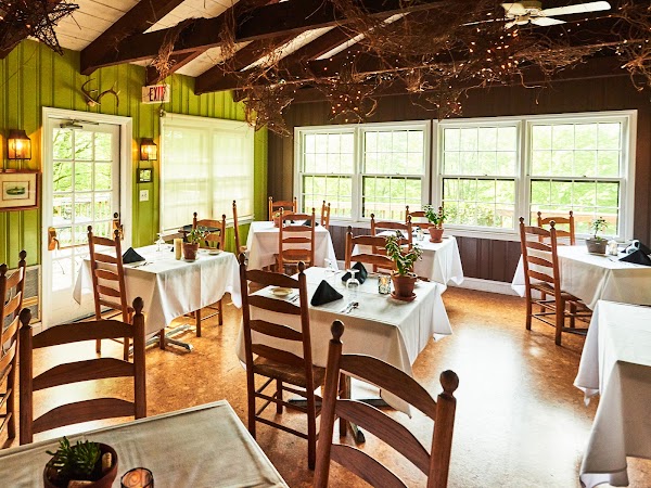 Gamekeeper Restaurant 1