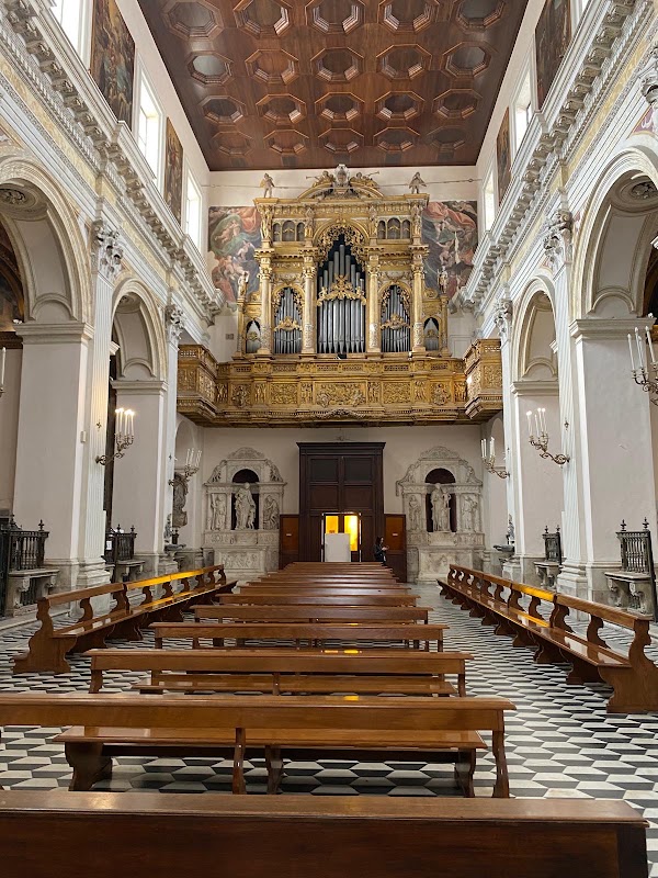Sagrestia del Vasari 5