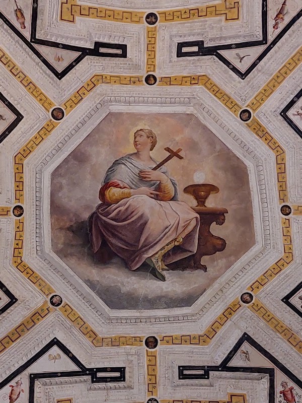 Sagrestia del Vasari 4