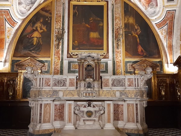 Sagrestia del Vasari 3