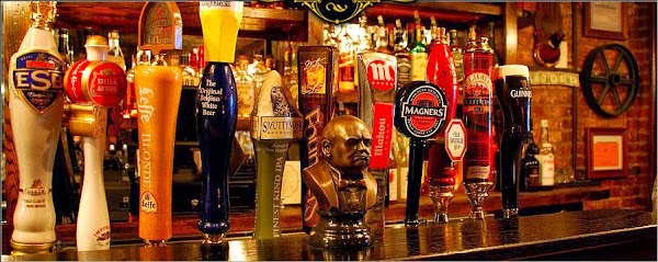 The Churchill Tavern 5
