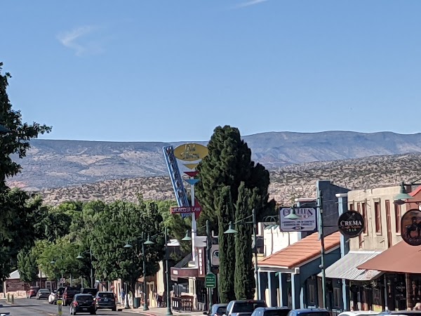 Old Town Cottonwood 1