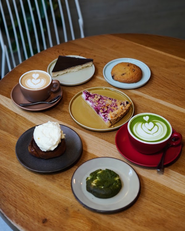 Mistral Cafe 2