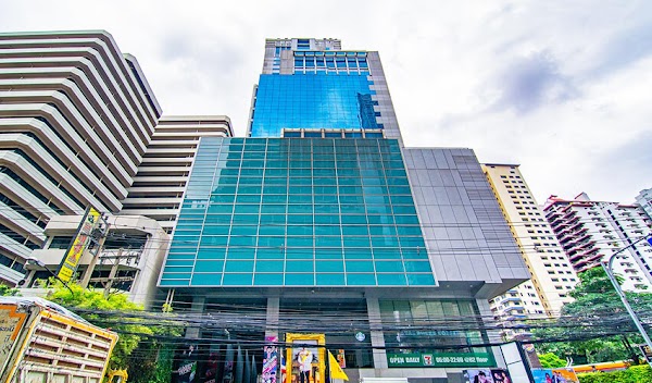 GMM Grammy Place Building