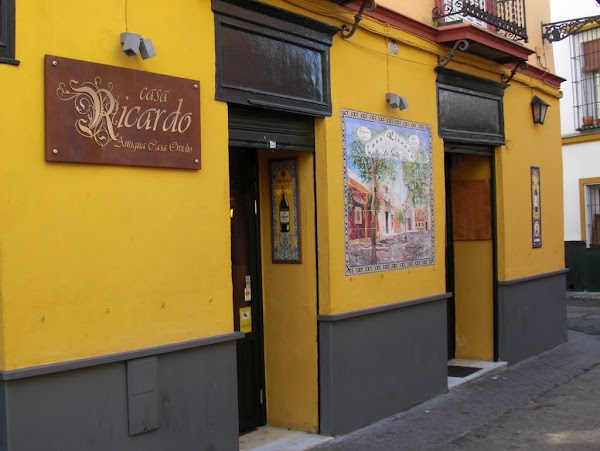 Casa Ricardo antigua Casa Ovidio