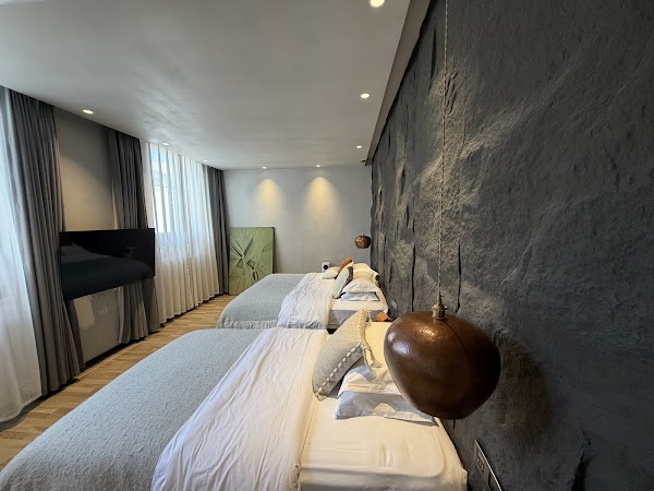 Nazhu Sky Courtyard Designer Snow Mountain View Homestay 3