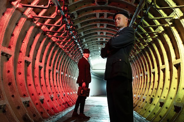 The Barnton Bunker 1