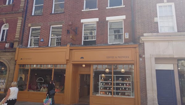 The Cornish Bakery