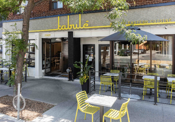 Tabule Middle Eastern Cuisine