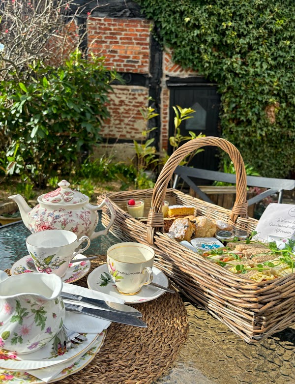 Esme's Tea Rooms 5