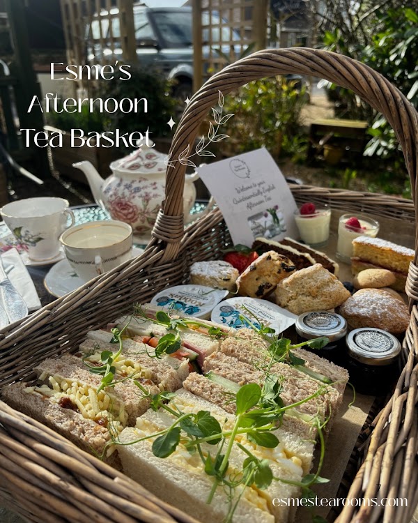 Esme's Tea Rooms 3