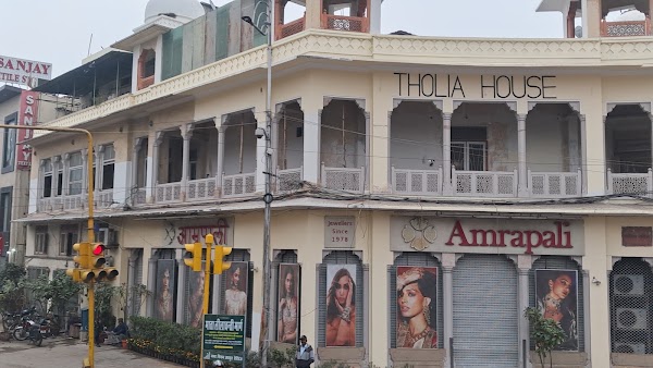 Tribe Amrapali, Jaipur