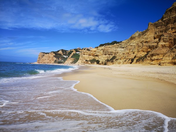 Praia de Vale Furado