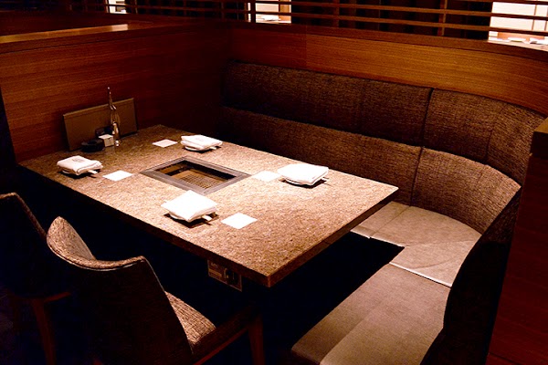 Yakiniku Champion Tokyo Prince Hotel