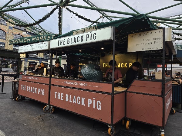 The Black Pig 3