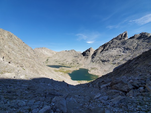 Texas Pass