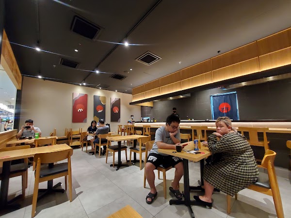 Torii Teppanyaki • Paradigm Mall 1