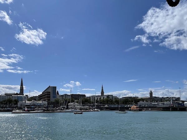 Dún Laoghaire Harbour