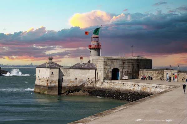 Dún Laoghaire Harbour 3