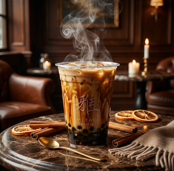 MIYABI MATCHA 5