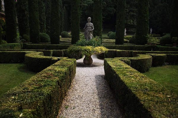 Via Giardino Giusti