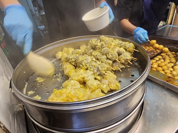 林記小食 5