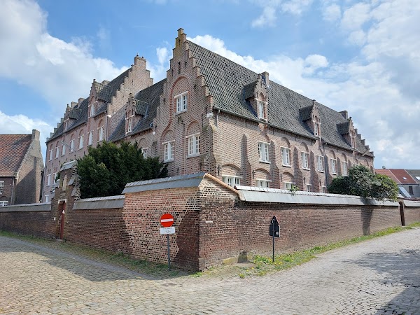 Great Beguinage of Sint-Elisabeth