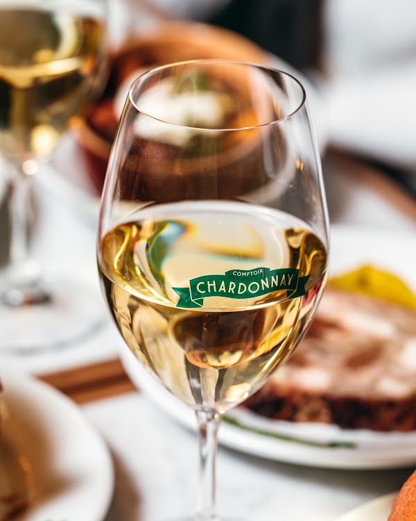 Le Chardonnay 5