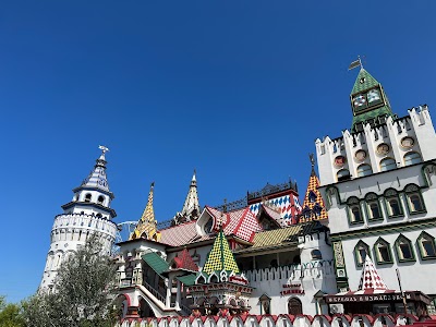 Izmailovo Kremlin