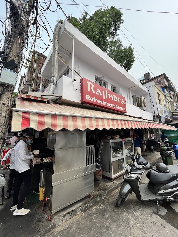 Rajindra Refreshment Corner 1