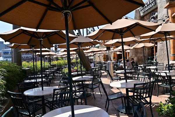 Discovery Restaurant