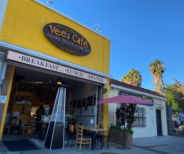 Vees Cafe