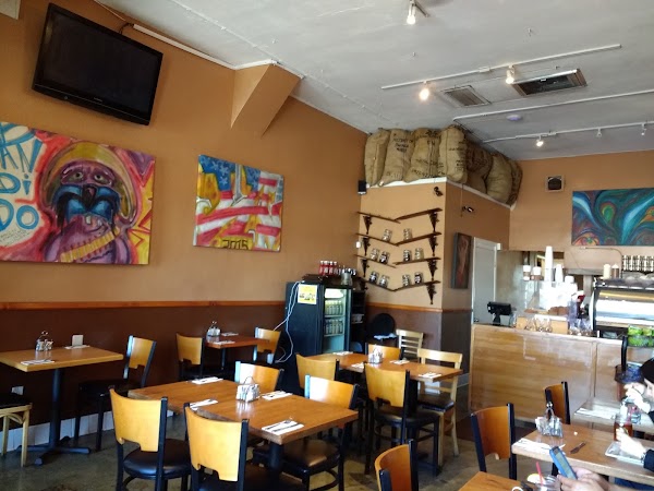 Vees Cafe 2