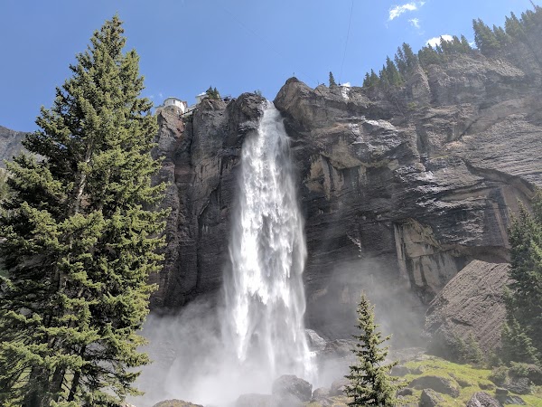 Bridal Veil Falls 1