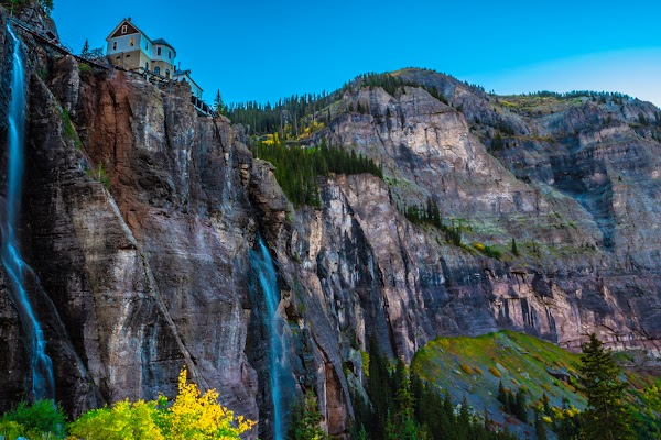 Bridal Veil Falls 5