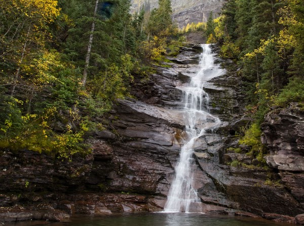 Bridal Veil Falls 4