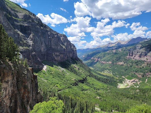 Bridal Veil Falls 3