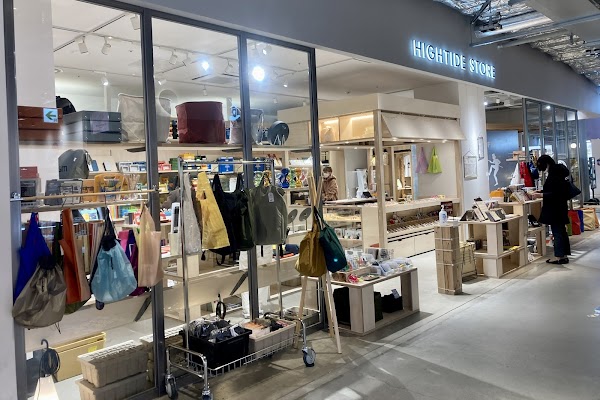HIGHTIDE STORE Miyashita Park