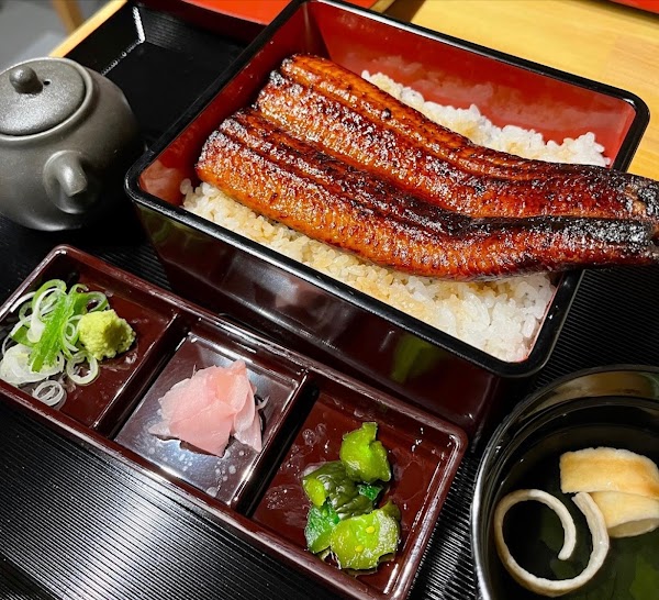 Naruse Unagi Roppongi Branch 5