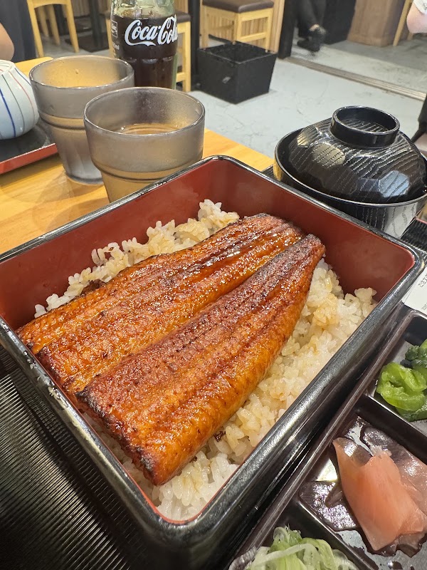 Naruse Unagi Roppongi Branch 4