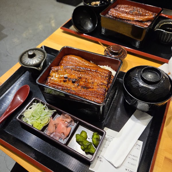 Naruse Unagi Roppongi Branch 3