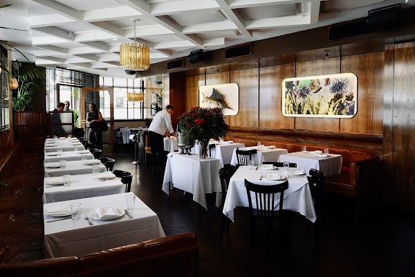 Clam Bar