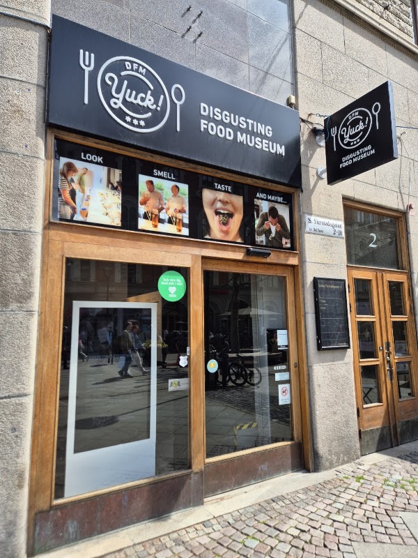 Disgusting Food Museum 4
