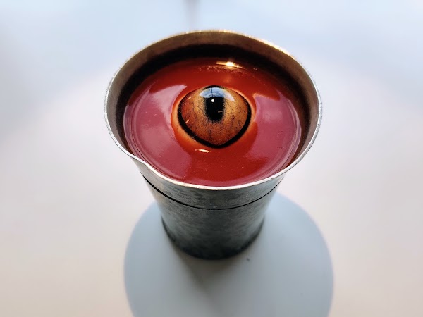 Disgusting Food Museum 3