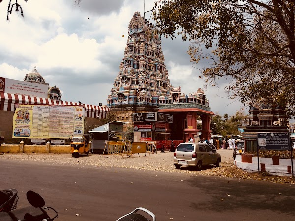 Perur Patteeswarar Temple