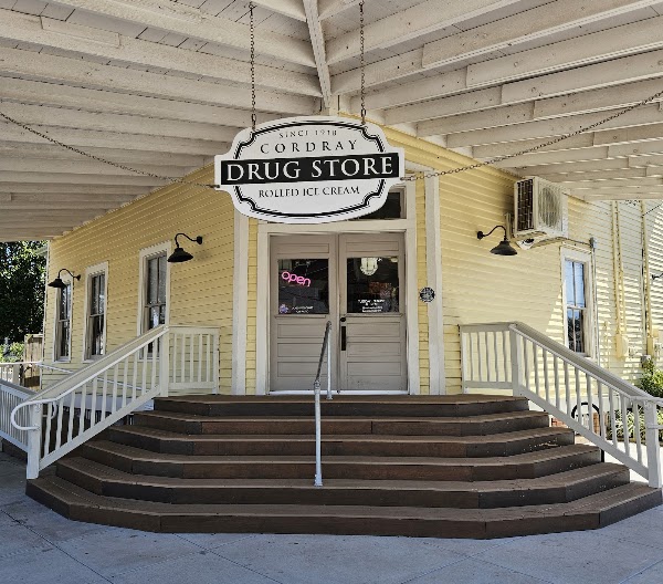 Cordray Drug Store 1