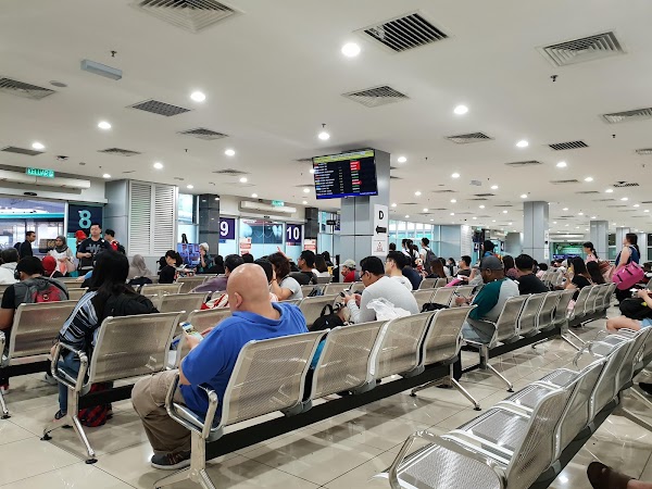 Larkin Sentral 4