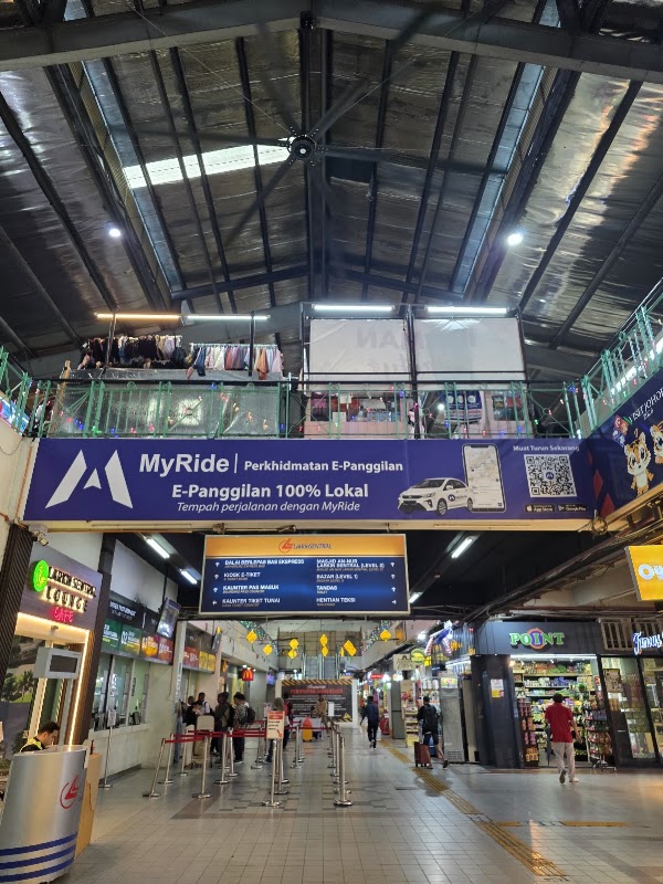 Larkin Sentral 3