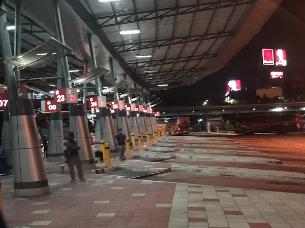 Larkin Sentral 2